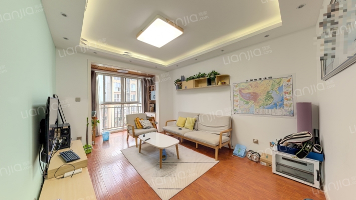 东洪广厦二手房实景图