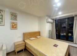 合租·万科城市之光三期 2居室 东卧_万科城市之光三期租房