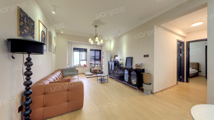 星立方二手房实景图