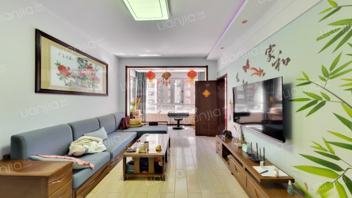 红星嘉园二手房实景图