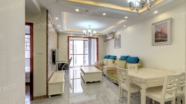 绿地香树花城二手房实景图