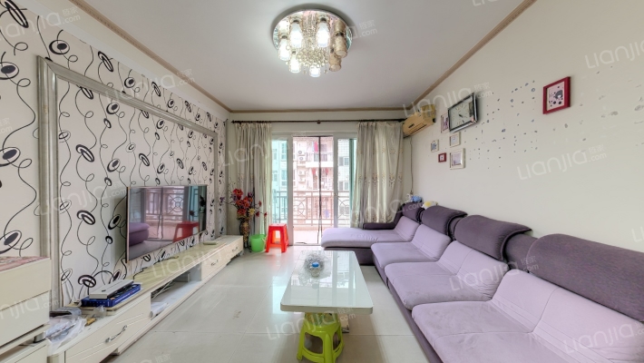 愉翠雅园二手房实景图