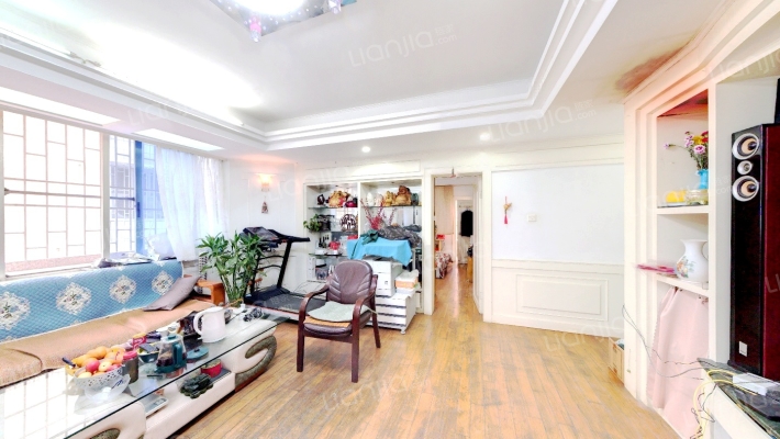 先锋金山花园二手房实景图