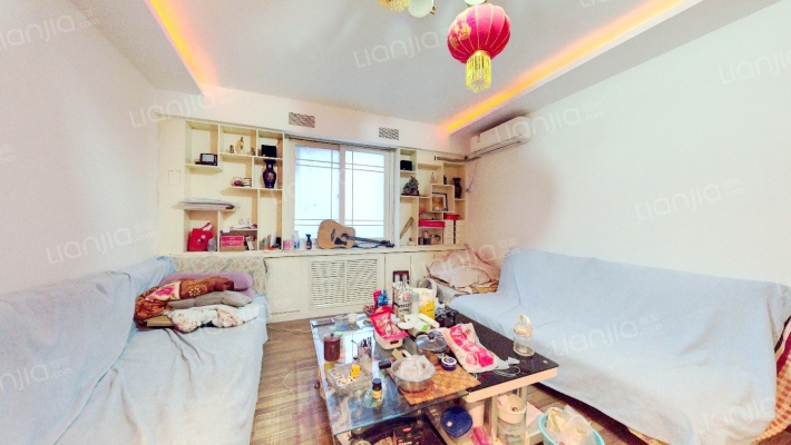 省委联建小区二手房实景图