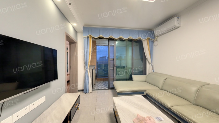 海伦堡熙岸二手房实景图