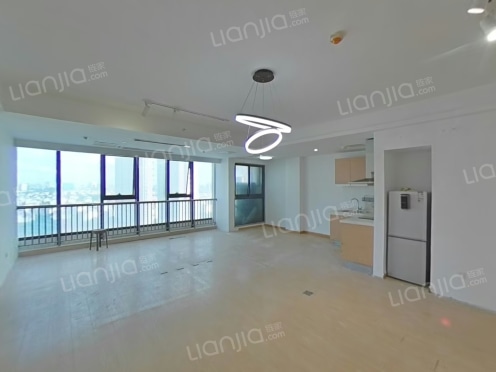 整租·建屋乐活城 1室1厅 东