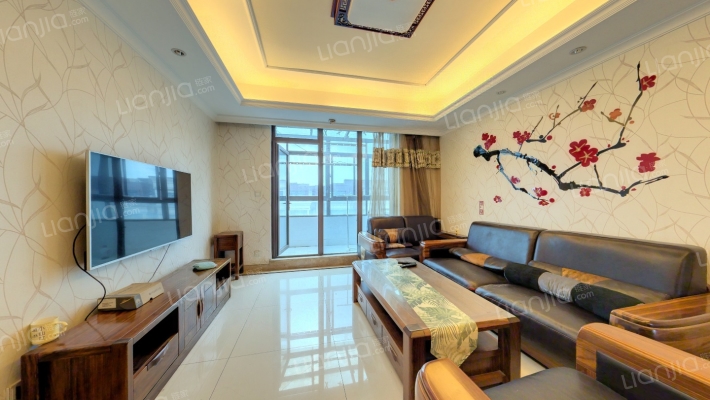 富力十号二手房实景图