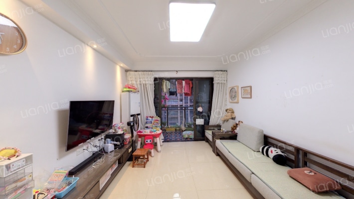 星港城市名都A区二手房实景图