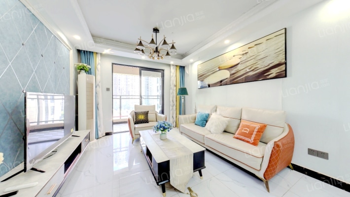 中建大公馆二期二手房实景图