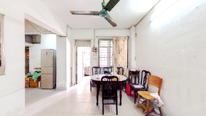 区府宿舍二手房实景图