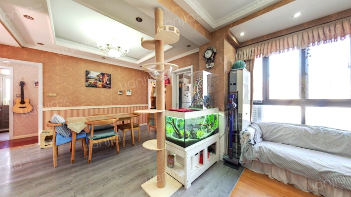 鑫苑国际城市花园北区(虎丘区)二手房实景图