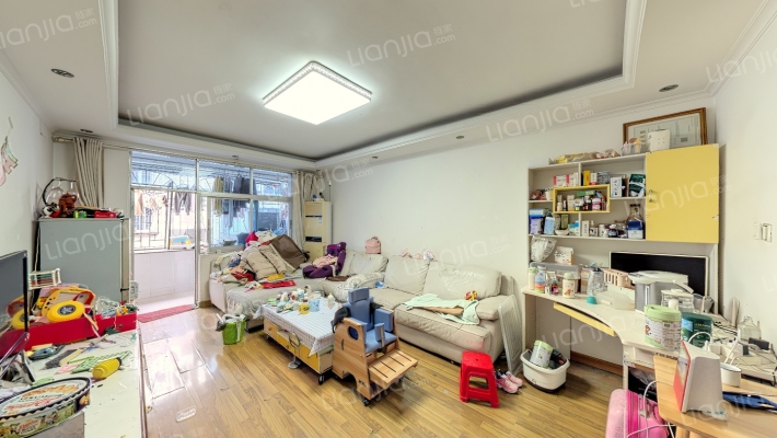 兴湖花园二手房实景图