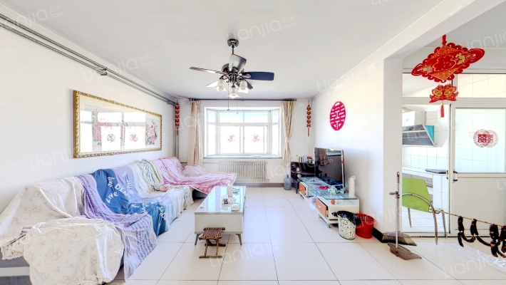 绣阳二区二手房实景图