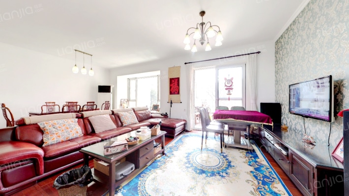 蓝光香瑞湖二手房实景图