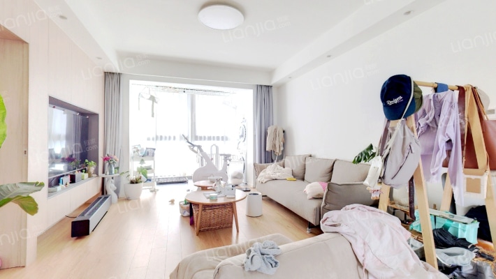 金色西郊城二手房实景图