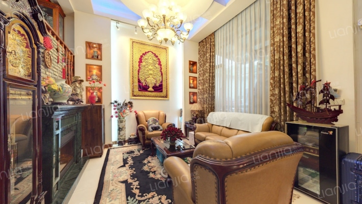 西郊景园二手房实景图