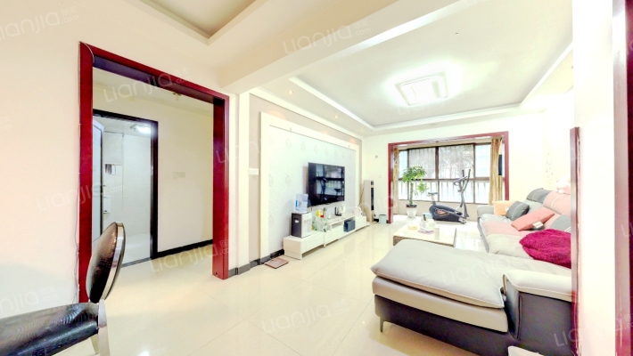 阳光地中海二手房实景图