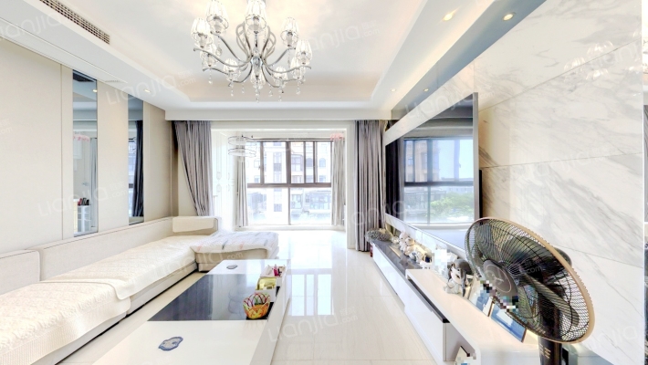 弘阳上院二手房实景图