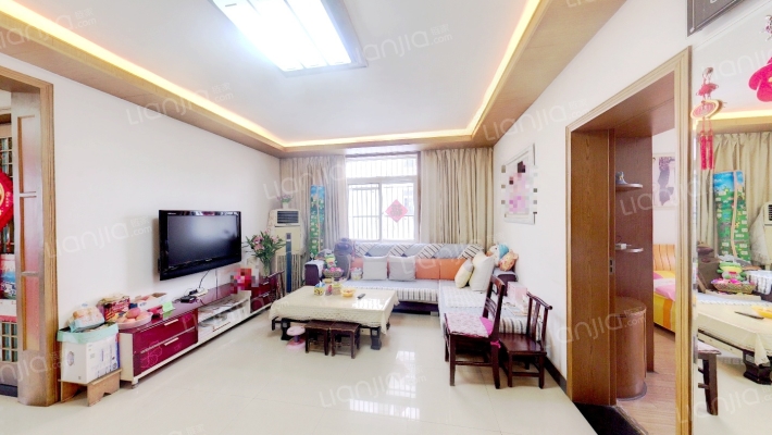 公交蜀山园二手房实景图