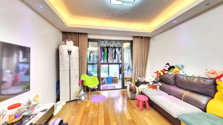 旭辉玫瑰湾二手房实景图