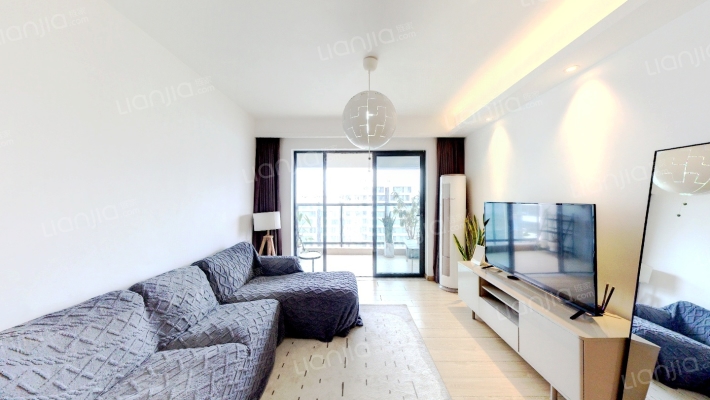 中洲里程二手房实景图