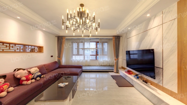 堤亚纳湾洋房区二手房实景图