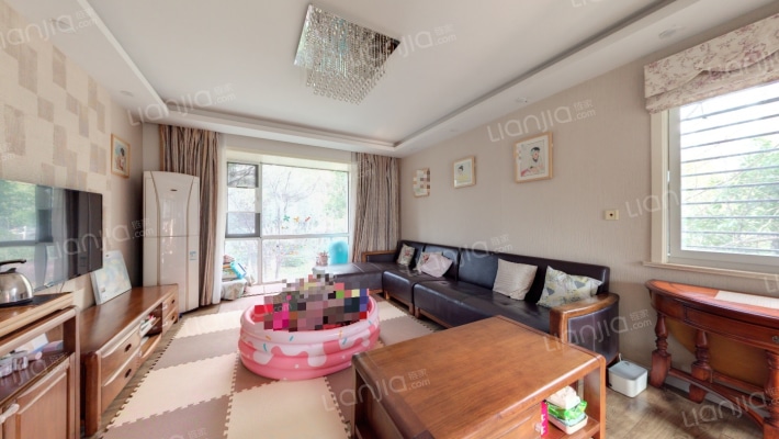 名城世家花园一期二手房实景图