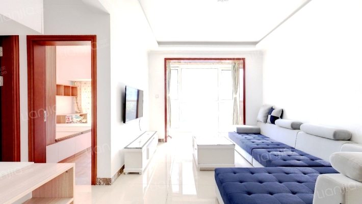 奥润馨海国际城北区二手房实景图