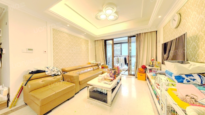 合生时代锦苑（公寓）二手房实景图