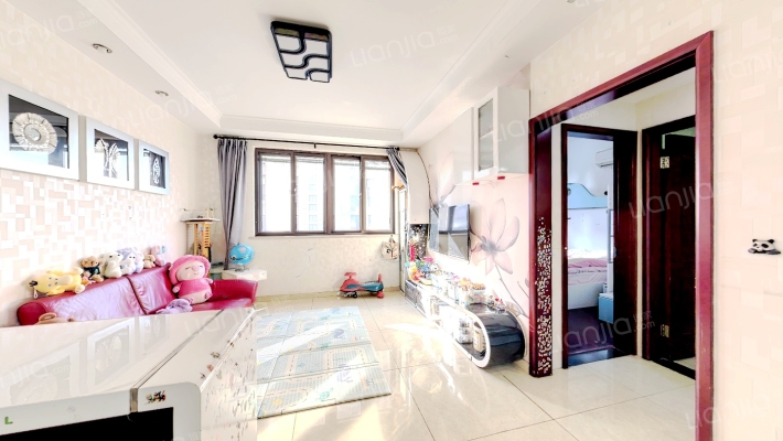 琥珀森林一期二手房实景图