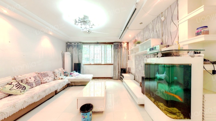 富田丽景花园二手房实景图