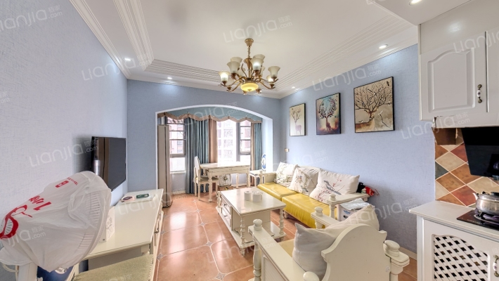 恒大绿岛新城C区二手房实景图