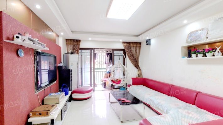 赛格特日月星苑东区二手房实景图