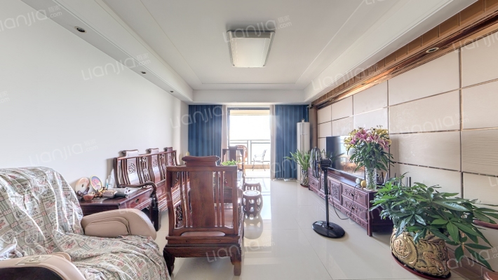 南沙珠江湾二手房实景图