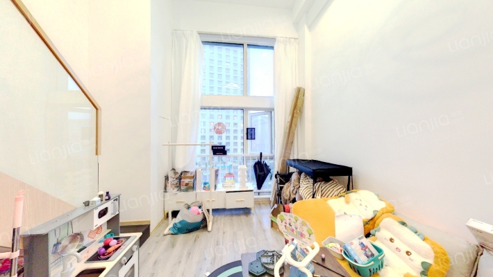 和昌云潮二手房实景图