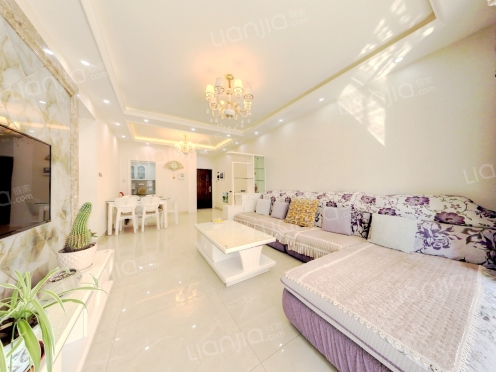 整租·依云岭 3室2厅 东南