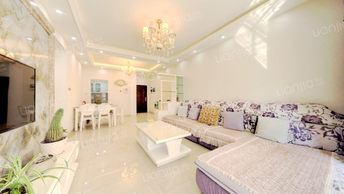 依云岭二手房实景图