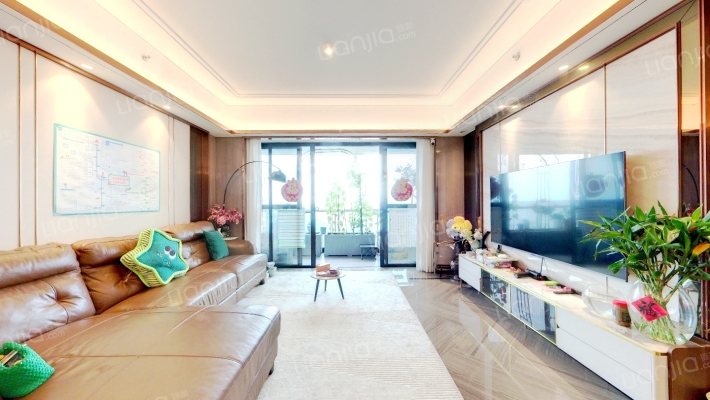 祈福名望天下二手房实景图