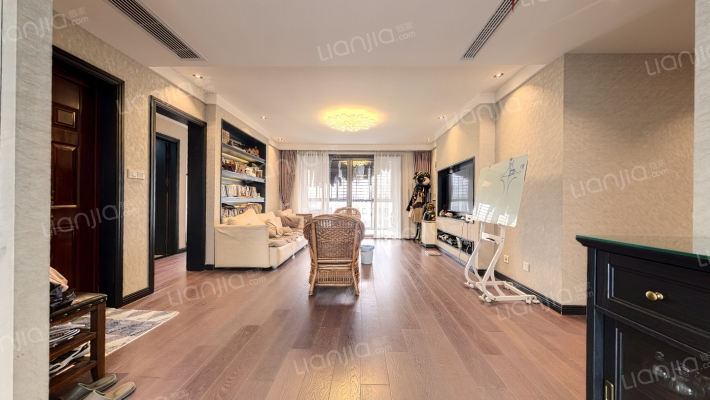 世茂运河城瀚河苑二手房实景图