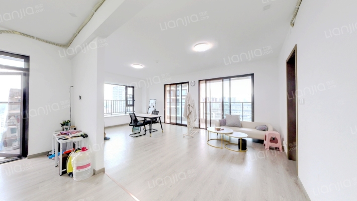 金隅金成西府二手房实景图