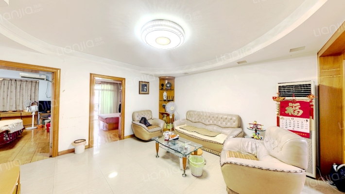 同心花园二手房实景图