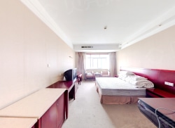 整租·东方银座 1室1厅 北_东方银座租房