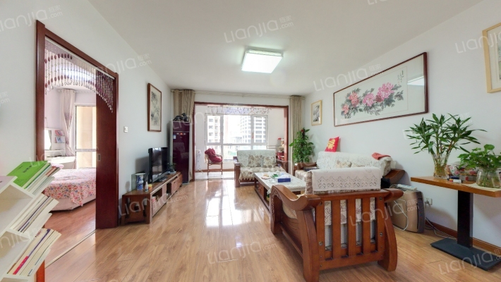 中铁逸都兰庭南区二手房实景图