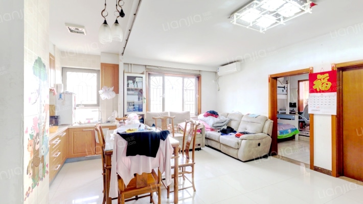 建予园二手房实景图