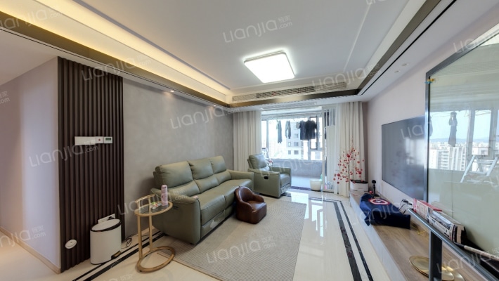 泰达青筑二手房实景图