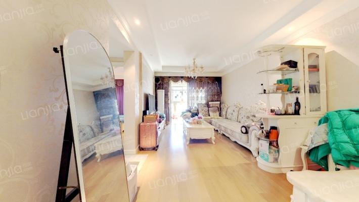 泛海国际松海园二手房实景图