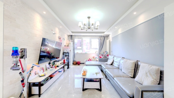 和悦居10号院二手房实景图