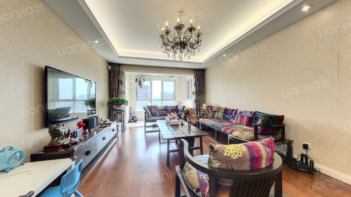 长楹天街东区二手房实景图