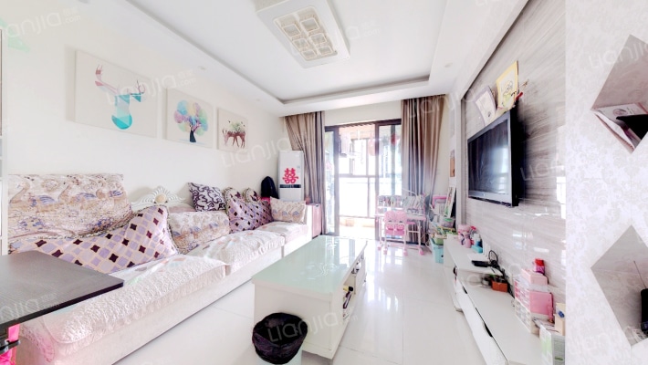 长桥雅苑二手房实景图