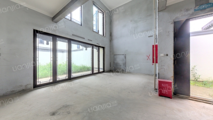 绿城庐境桃源二手房实景图